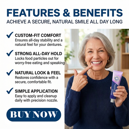 👨‍⚕️𝐃𝐨𝐛𝐬𝐡𝐨𝐰® 𝐂𝐨𝐦𝐟𝐨𝐫𝐭𝐒𝐞𝐚𝐥 𝐌𝐚𝐱 𝐃𝐞𝐧𝐭𝐮𝐫𝐞 𝐀𝐝𝐡𝐞𝐬𝐢𝐯𝐞