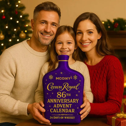 🔥 Last Day Deal 50% OFF 🔥MCOIKY® Whiskey Advent Calendar