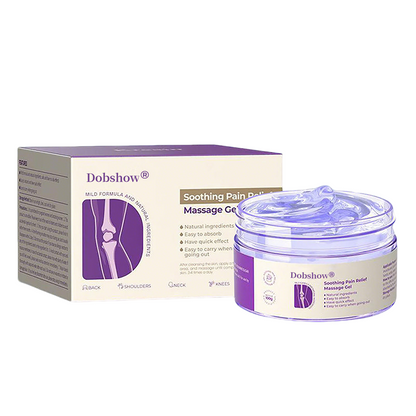Dobshow®  Joint Pain Treatment Gel  – Turmeric Extract&Emu Oil 👨‍⚕️New research results