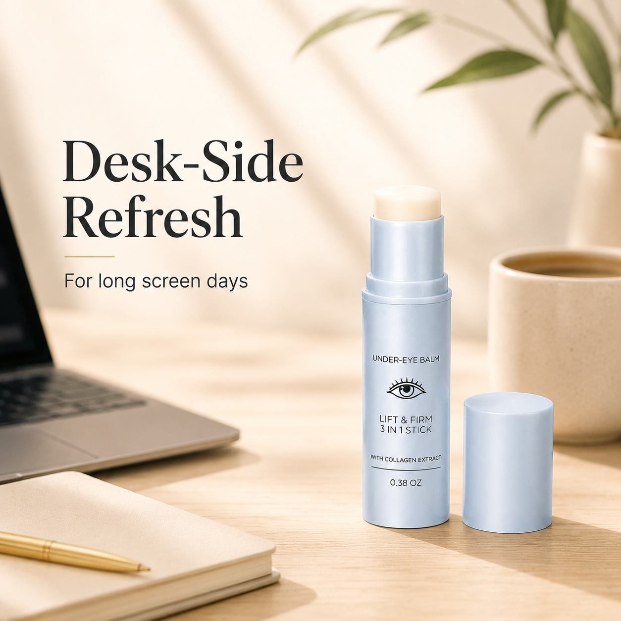Under-Eye Balm Lift & Firm 3-in-1 Stick