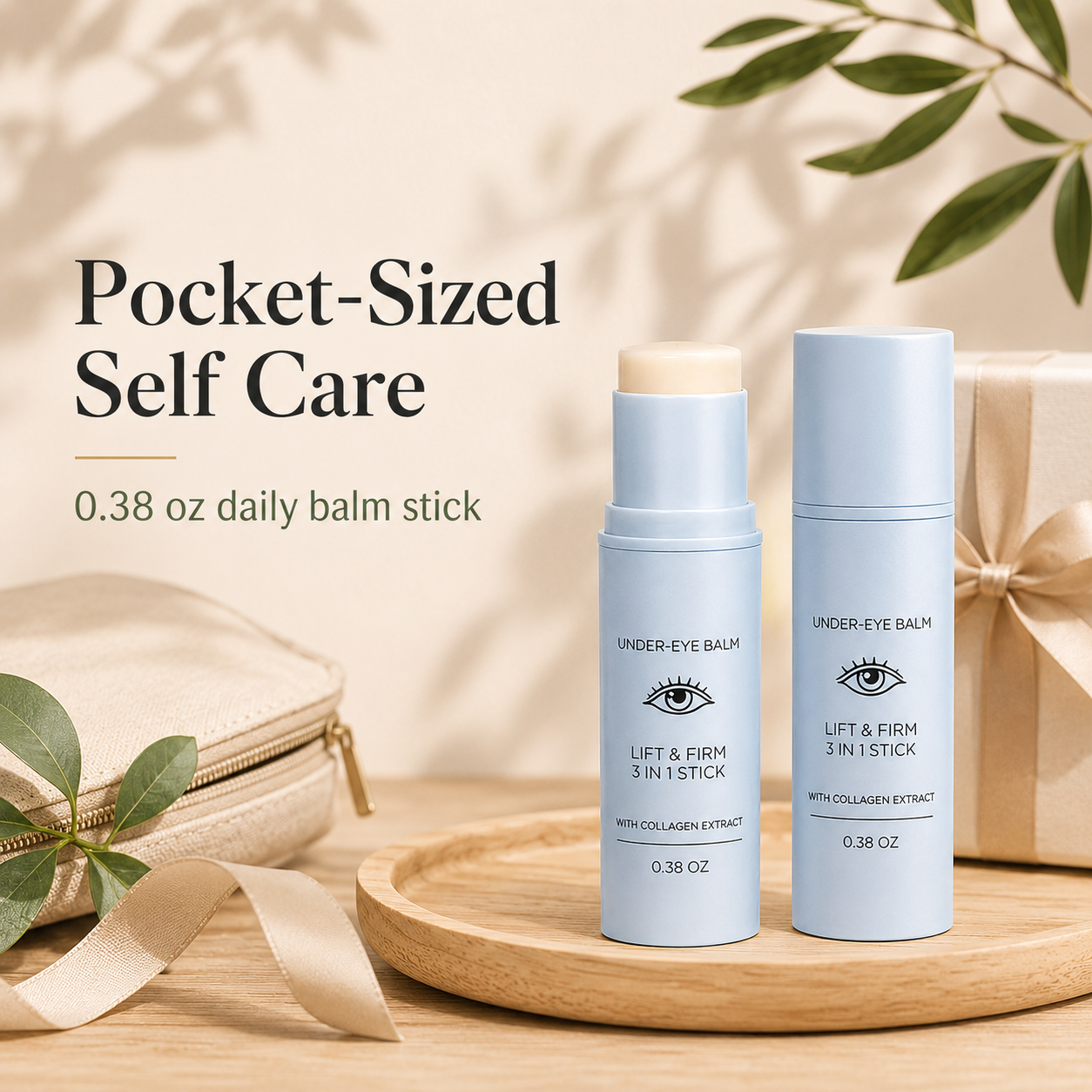 Under-Eye Balm Lift & Firm 3-in-1 Stick