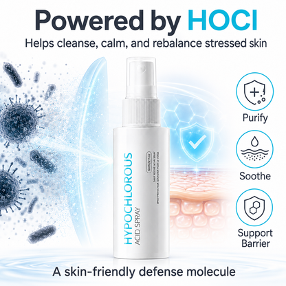 Dobshow® Hypochlorous Acid Facial Spray