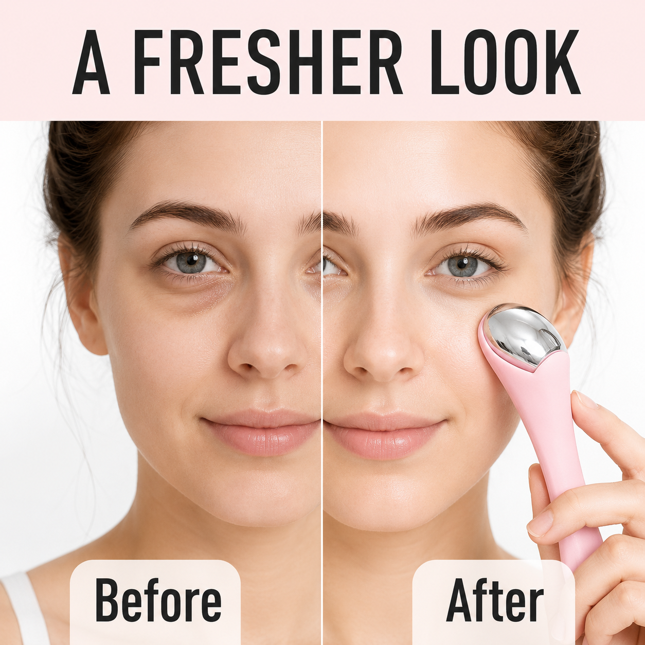 Dobshow® Cooling Facial Massage Wand