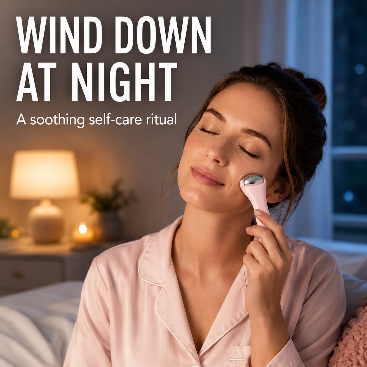 Dobshow® Cooling Facial Massage Wand