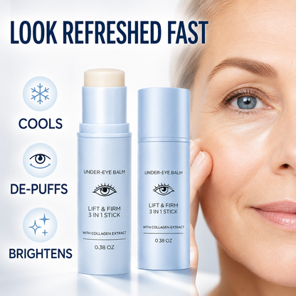 Dobshow® Under-Eye Balm Lift & Firm 3-in-1 Stick