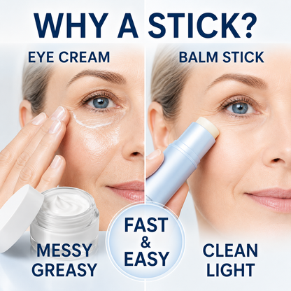 Dobshow® Under-Eye Balm Lift & Firm 3-in-1 Stick