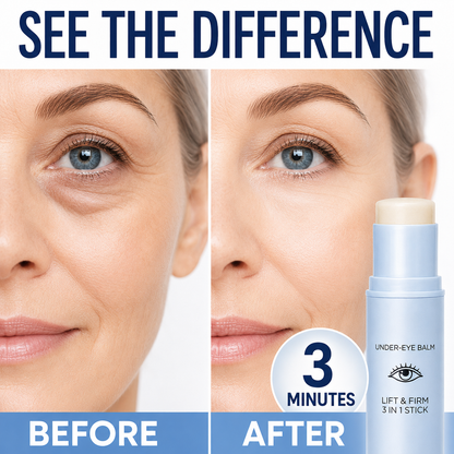 Dobshow® Under-Eye Balm Lift & Firm 3-in-1 Stick
