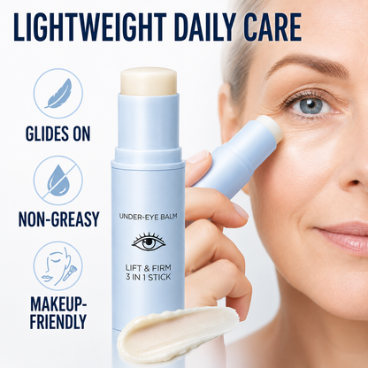 Dobshow® Under-Eye Balm Lift & Firm 3-in-1 Stick