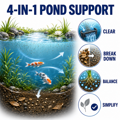 Dobshow®  AquaClear Instant Pro Formula