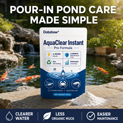 Dobshow®  AquaClear Instant Pro Formula