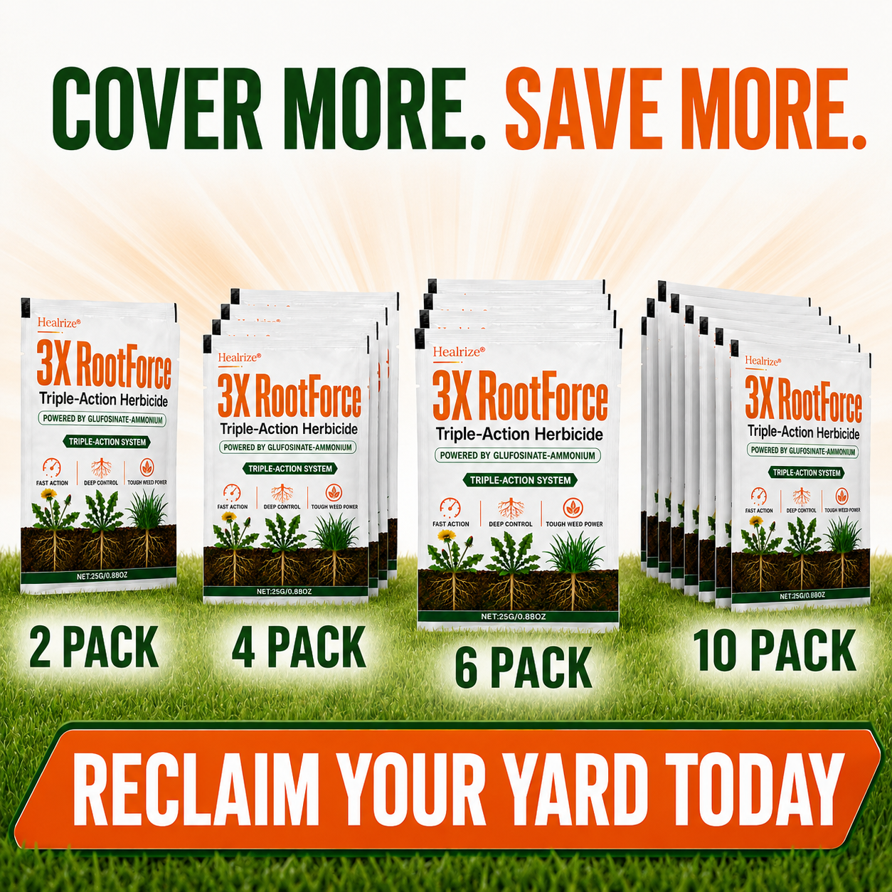 2 Pack - 🌱 Try It First