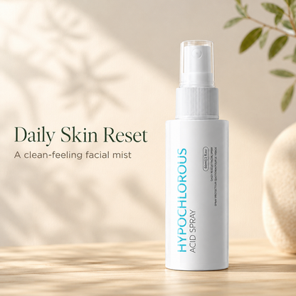Hypochlorous Acid Facial Spray