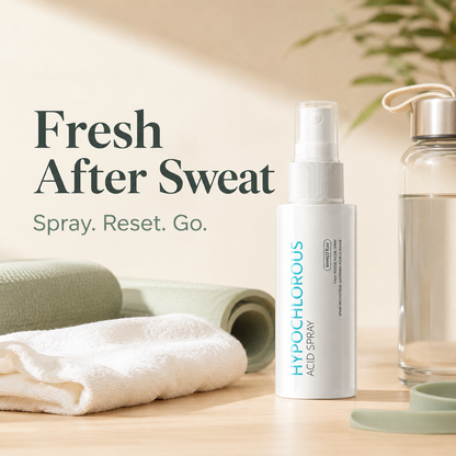 Hypochlorous Acid Facial Spray