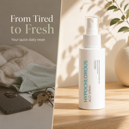 Hypochlorous Acid Facial Spray