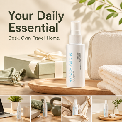 Hypochlorous Acid Facial Spray