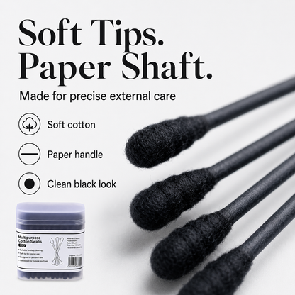 multipurpose cotton swabs