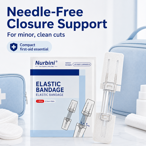 Nurbini® Elastic Bandage Landing Page Copy
