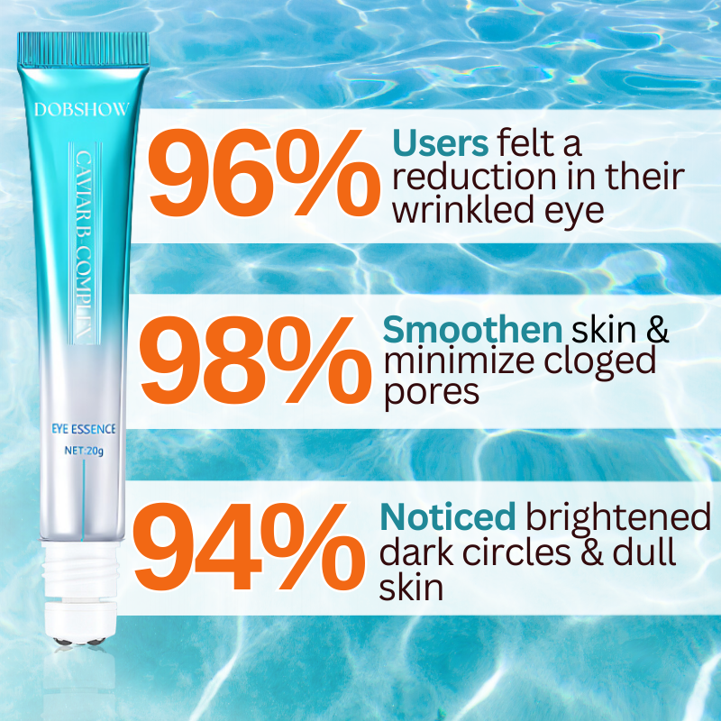 Dobshow® Caviar B-Complex Eye Essence