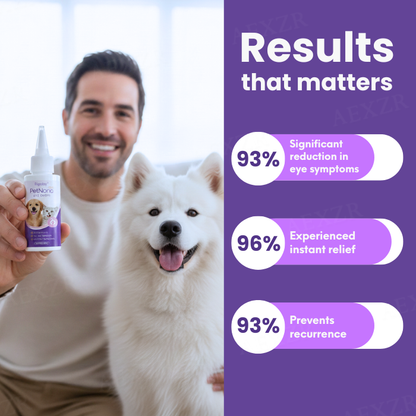 Healrize®  PetNano Eye Drops🐶