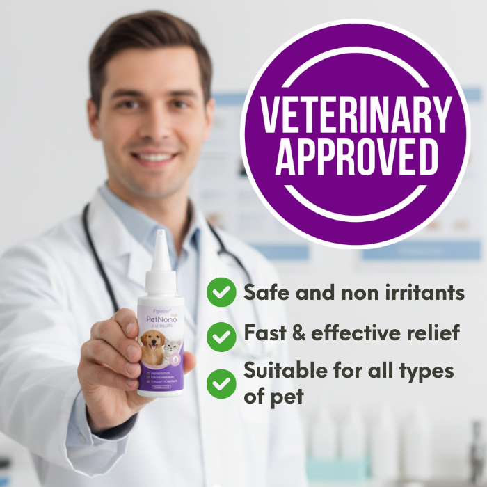 Healrize®  PetNano Eye Drops🐶