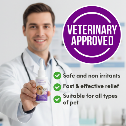 Healrize®  PetNano Eye Drops🐶