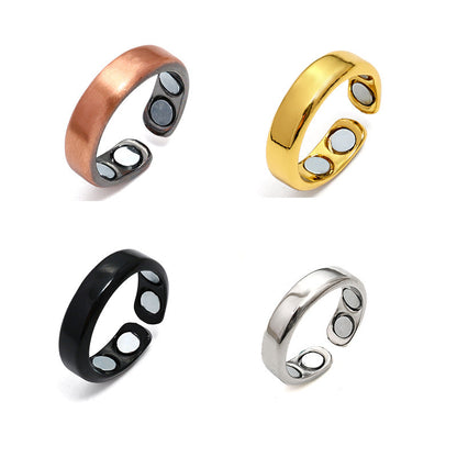 （✨LAST DAY SALE-82% OFF✨)Oneswear® ProstaFlow Magnetic Ring