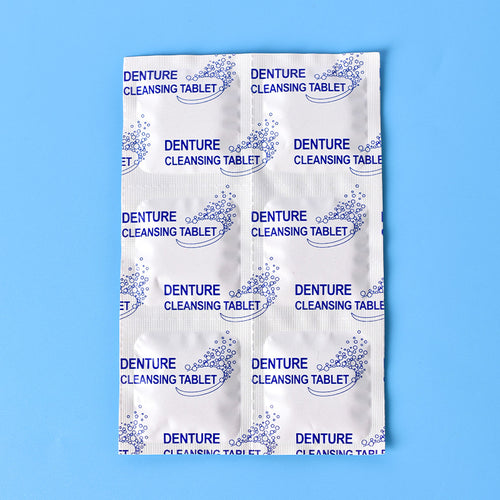 Cvreoz®Denture Cleaning Tablets