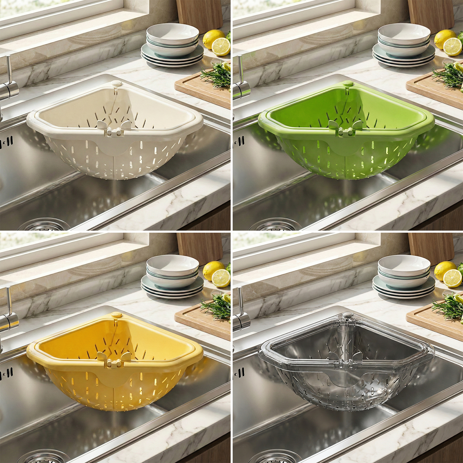 A set of 4colors