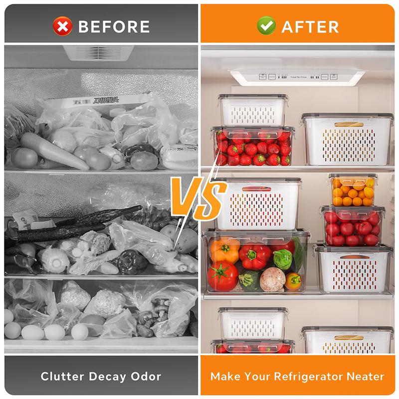 🎉Special limited-time discount | MCOIKY® Food-Grade Multi-Purpose Storage Container
