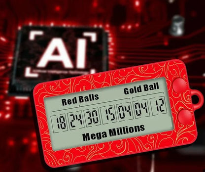 (🔥Last Day Promotion)🔥Nurbini®AI algorithm probability double lottery picker