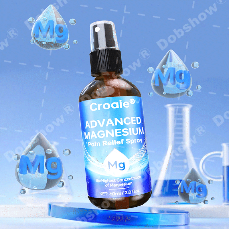 Croaie® Advanced Magnesium Pain Relief Spray