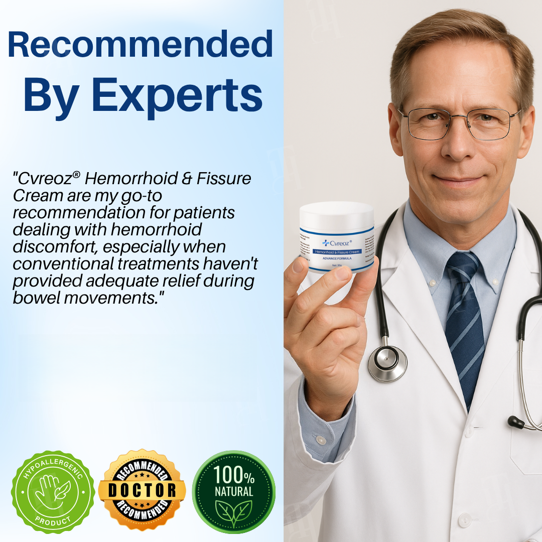Cvreoz® 𝐇𝐞𝐦𝐨𝐫𝐫𝐡𝐨𝐢𝐝 & 𝐅𝐢𝐬𝐬𝐮𝐫𝐞 𝐂𝐫𝐞𝐚𝐦